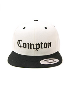 Trendy Compton Snapback  Cap