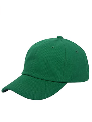 Plain Polo Hat Baseball Cap