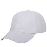 Plain Polo Hat Baseball Cap